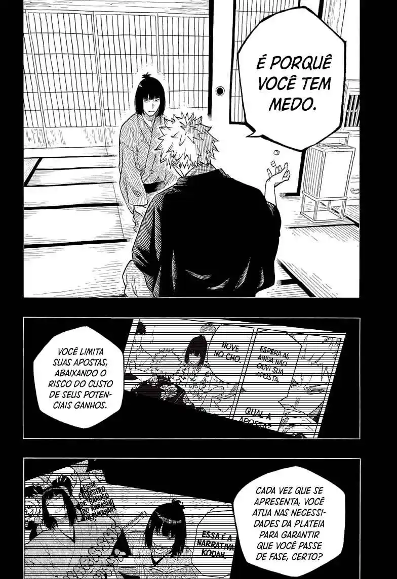 Read Akane Banashi PT Manga Online