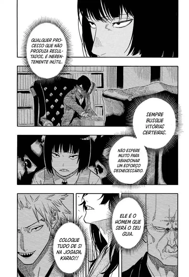 Read Akane Banashi PT Manga Online