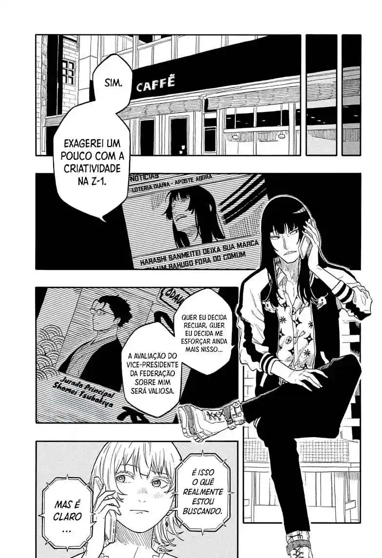 Read Akane Banashi PT Manga Online