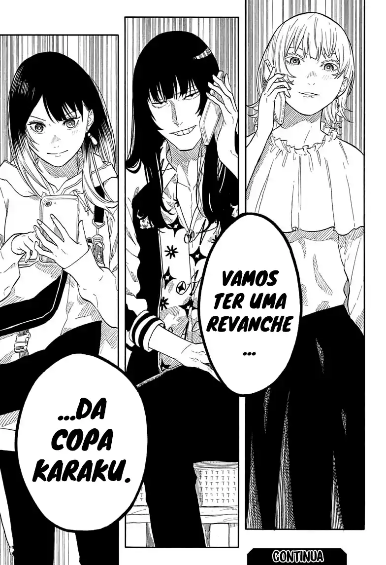 Read Akane Banashi PT Manga Online