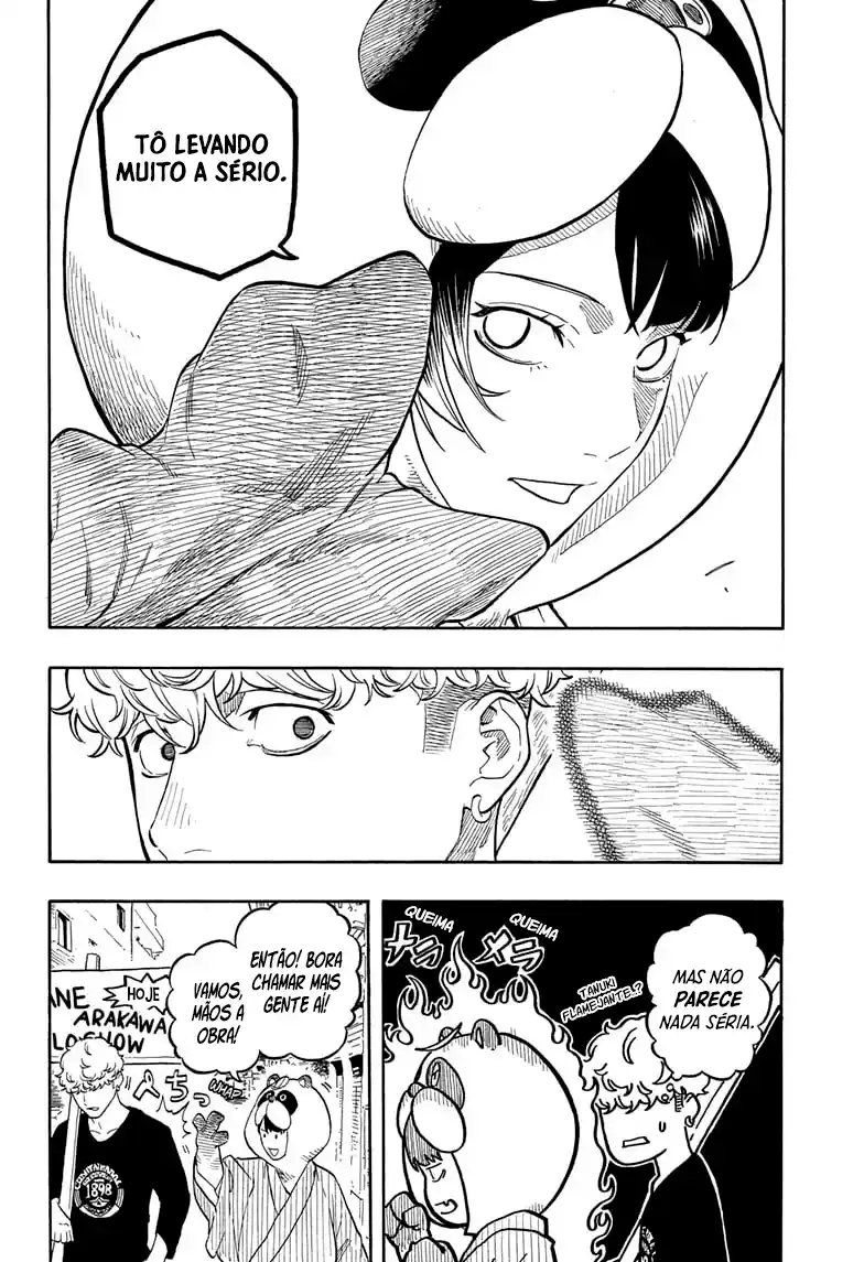 Read Akane Banashi PT Manga Online