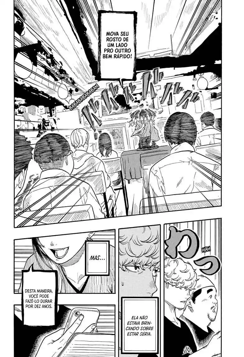 Read Akane Banashi PT Manga Online