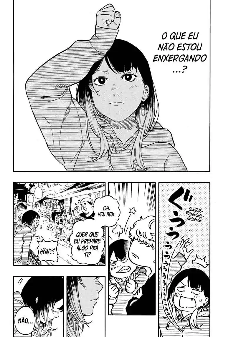 Read Akane Banashi PT Manga Online