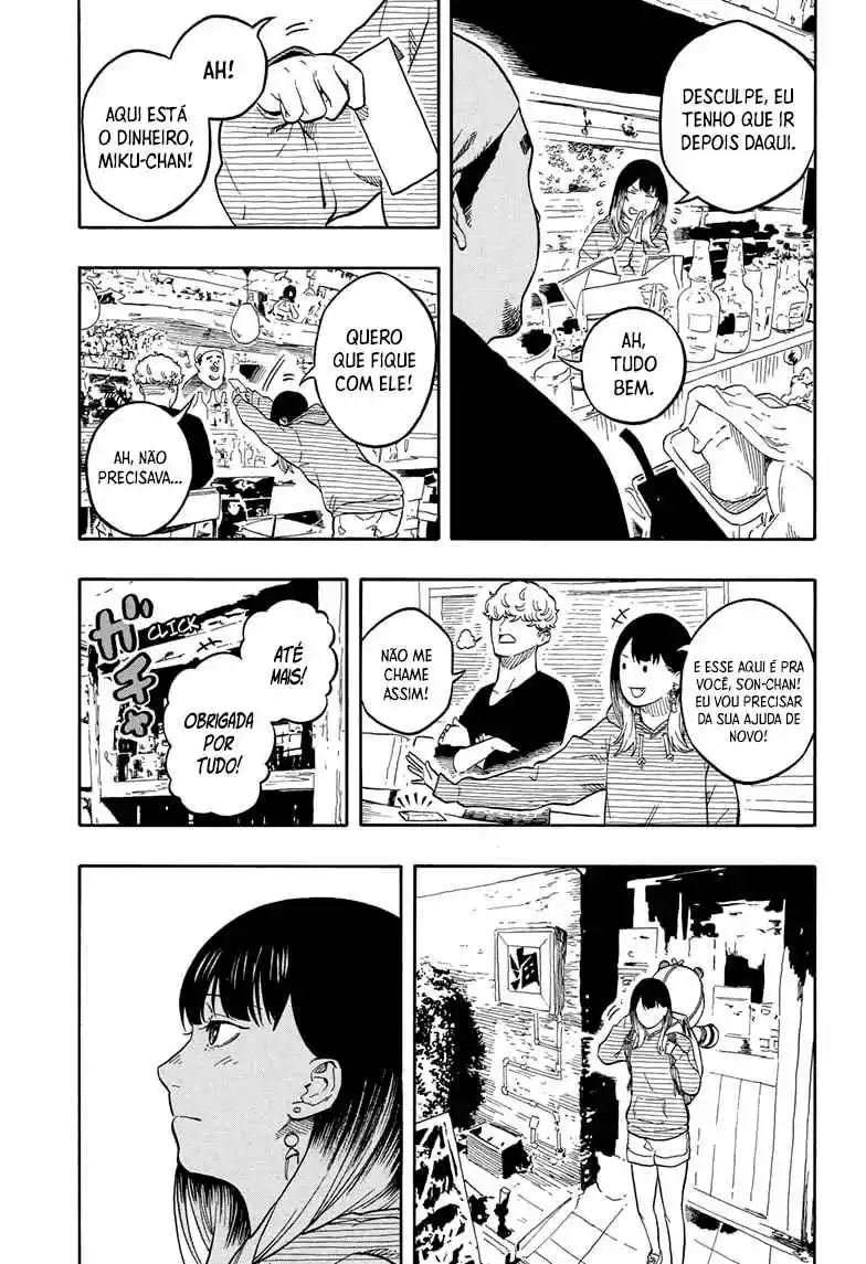 Read Akane Banashi PT Manga Online