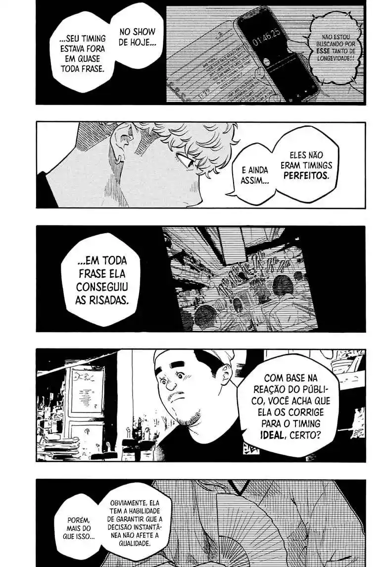 Read Akane Banashi PT Manga Online