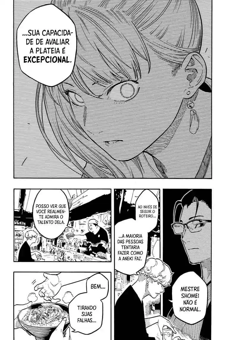 Read Akane Banashi PT Manga Online