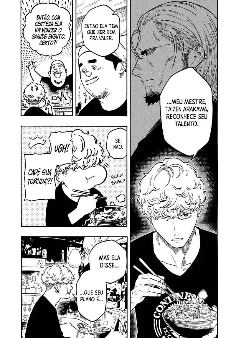 Read Akane Banashi PT Manga Online