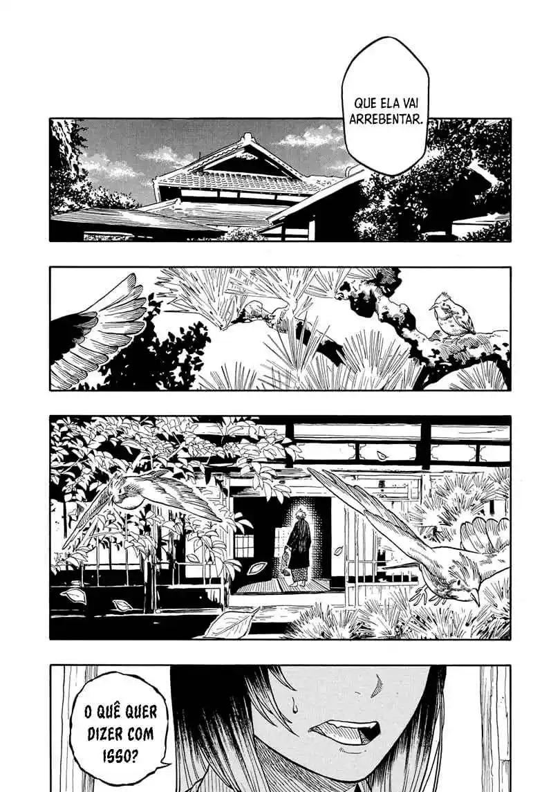 Read Akane Banashi PT Manga Online