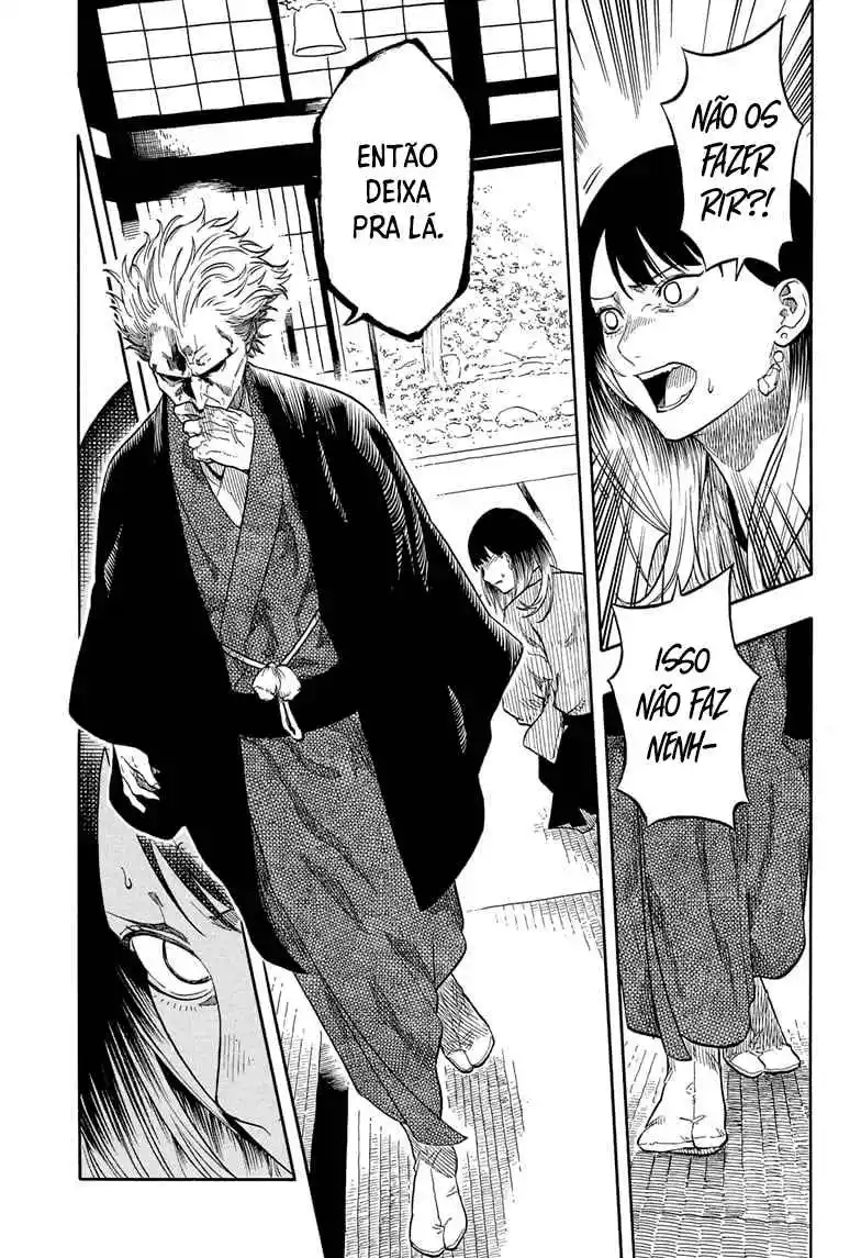 Read Akane Banashi PT Manga Online