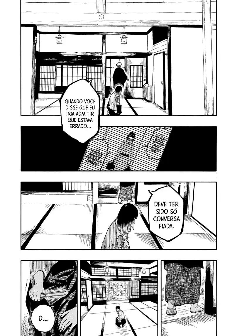 Read Akane Banashi PT Manga Online