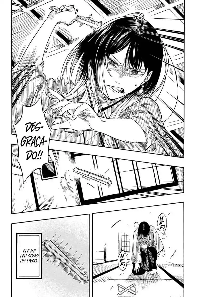 Read Akane Banashi PT Manga Online