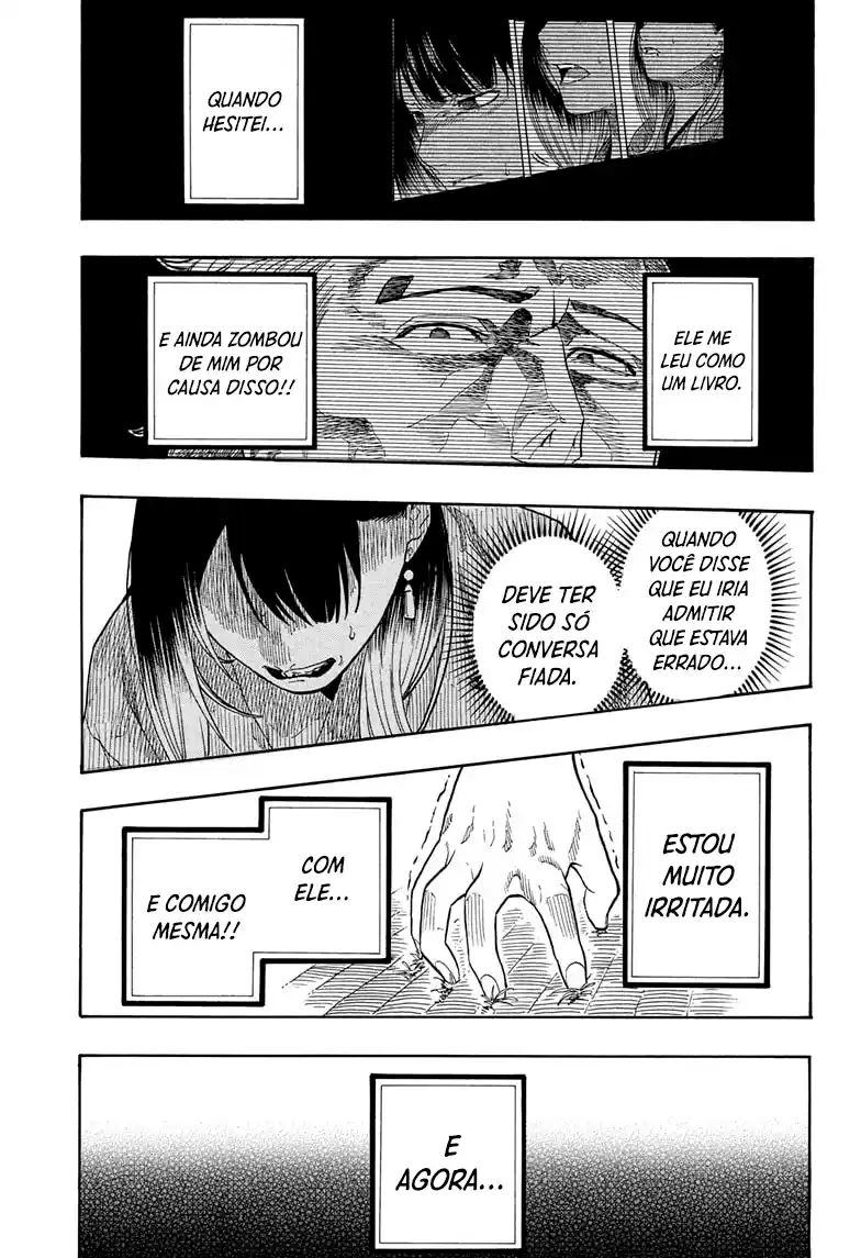 Read Akane Banashi PT Manga Online