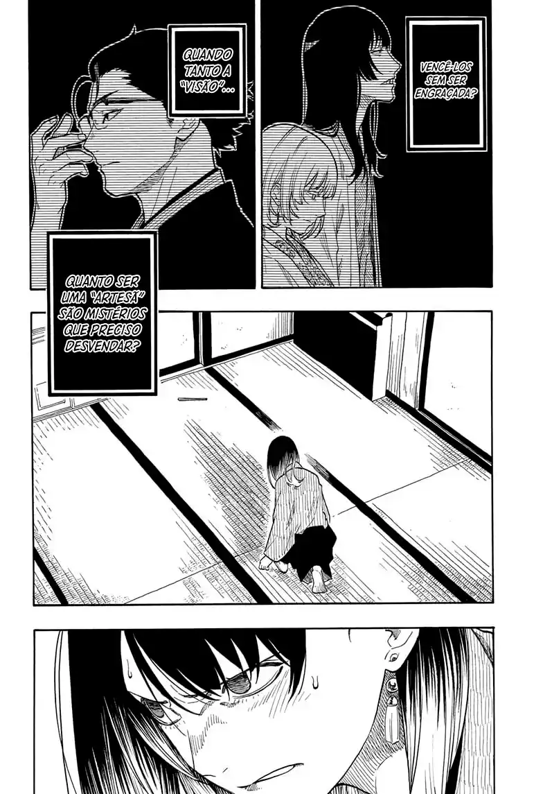 Read Akane Banashi PT Manga Online