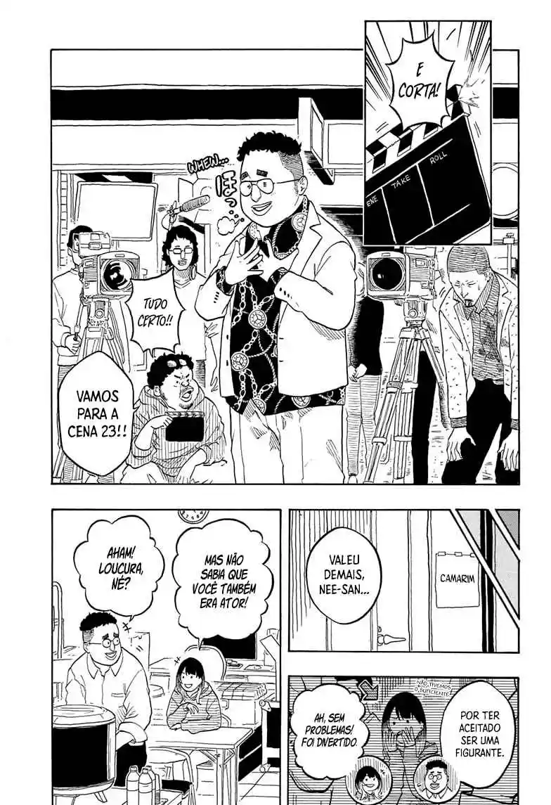 Read Akane Banashi PT Manga Online