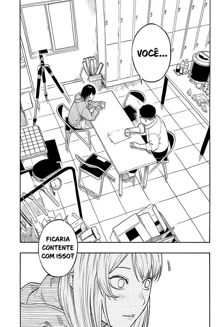 Read Akane Banashi PT Manga Online