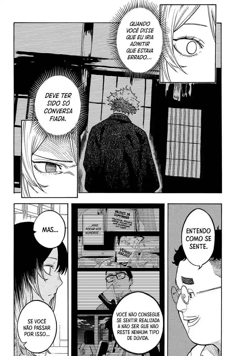 Read Akane Banashi PT Manga Online