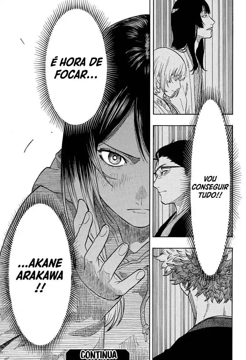 Read Akane Banashi PT Manga Online