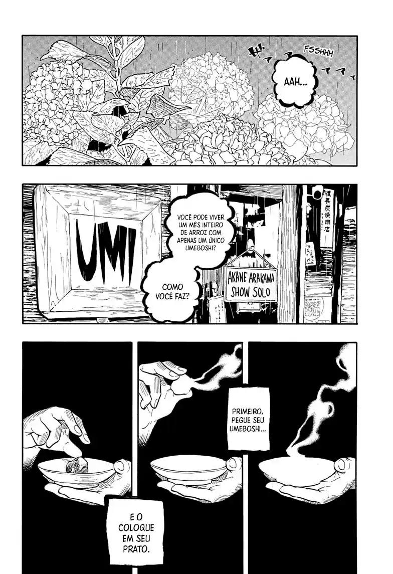 Read Akane Banashi PT Manga Online