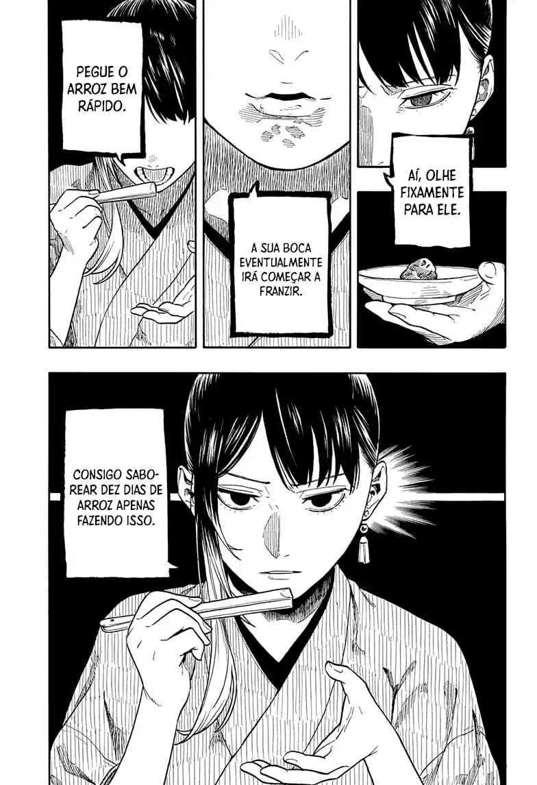 Read Akane Banashi PT Manga Online