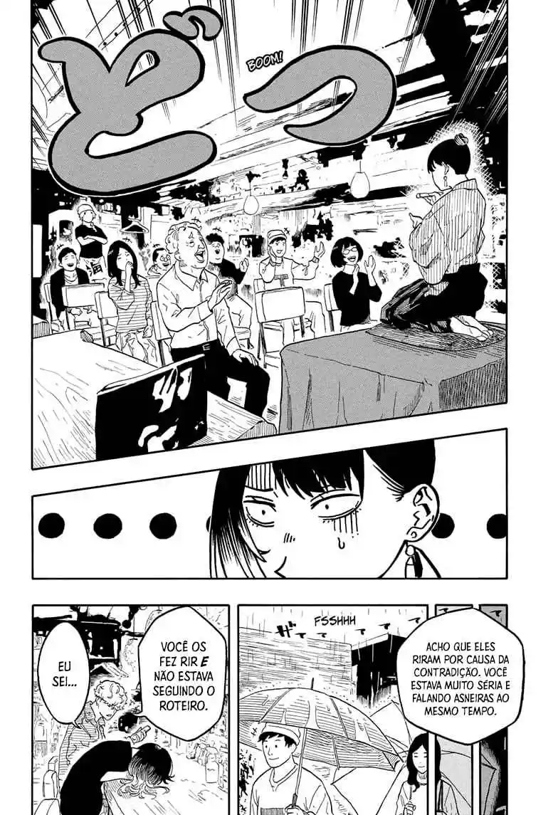 Read Akane Banashi PT Manga Online