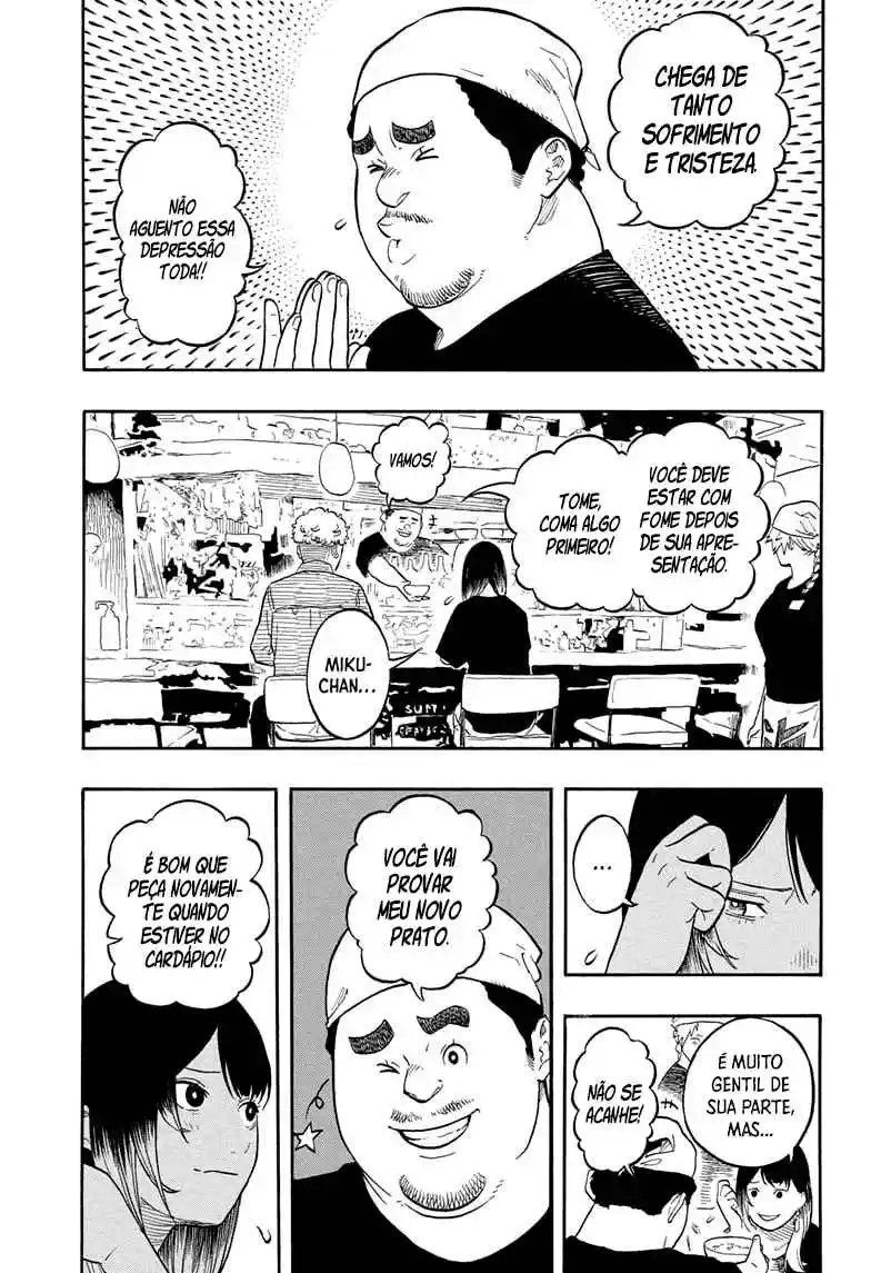 Read Akane Banashi PT Manga Online