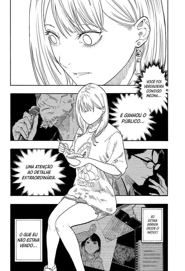 Read Akane Banashi PT Manga Online