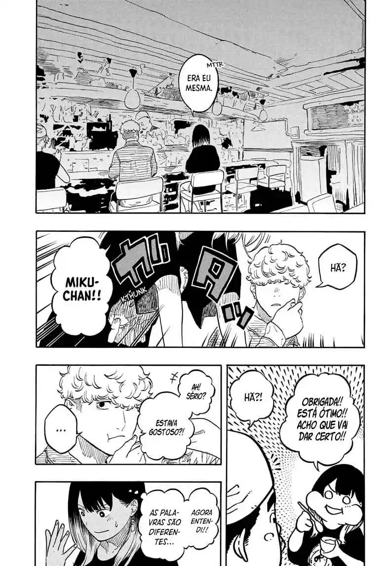 Read Akane Banashi PT Manga Online