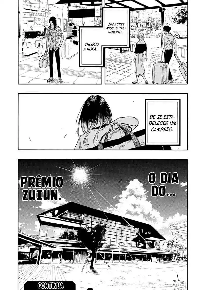 Read Akane Banashi PT Manga Online