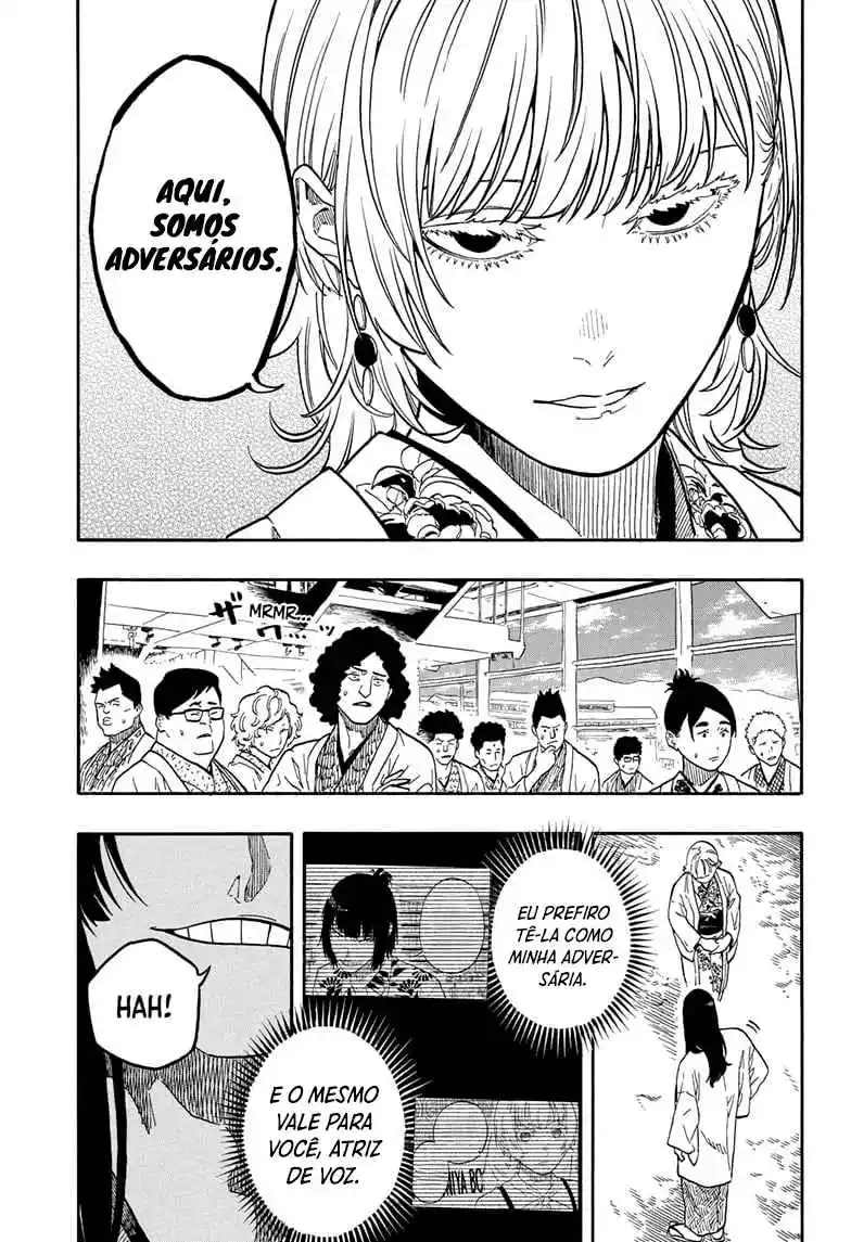 Read Akane Banashi PT Manga Online