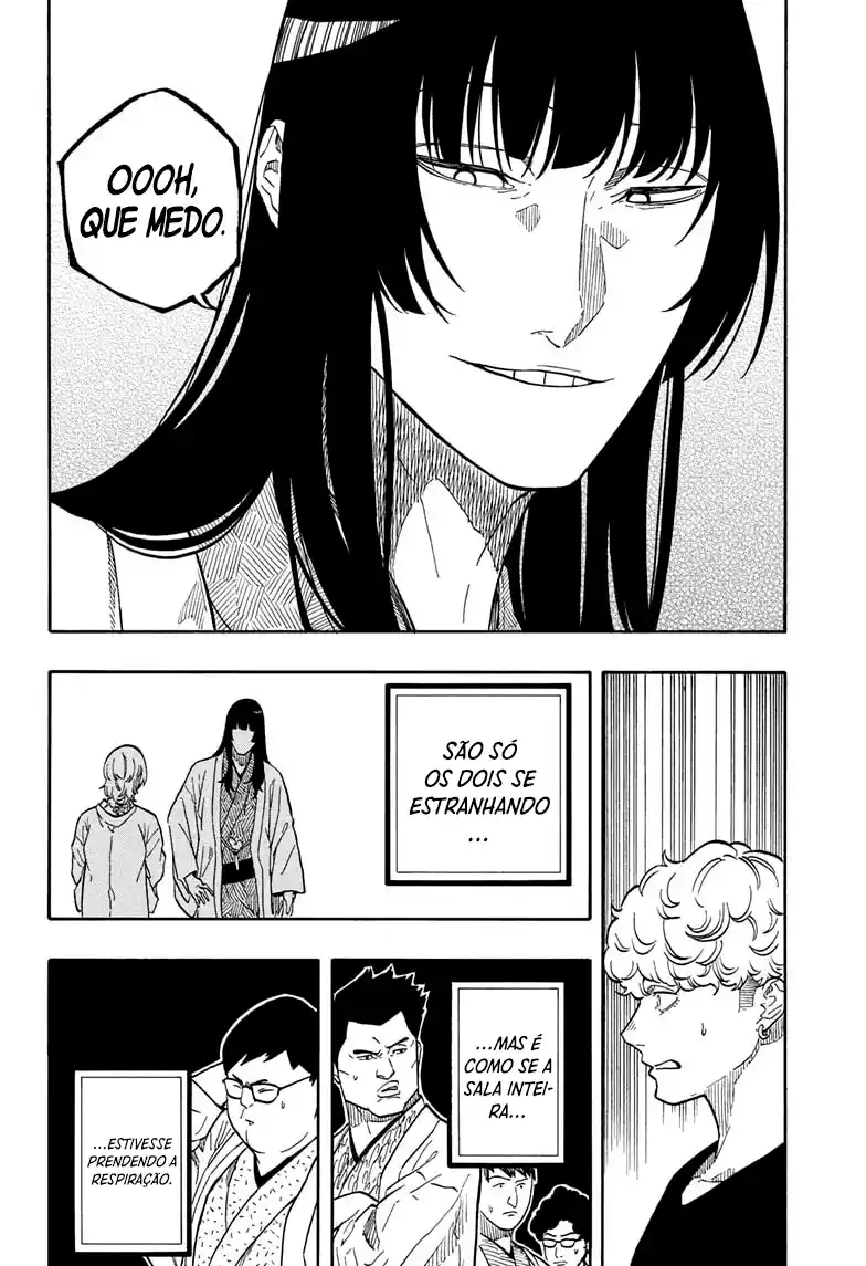 Read Akane Banashi PT Manga Online