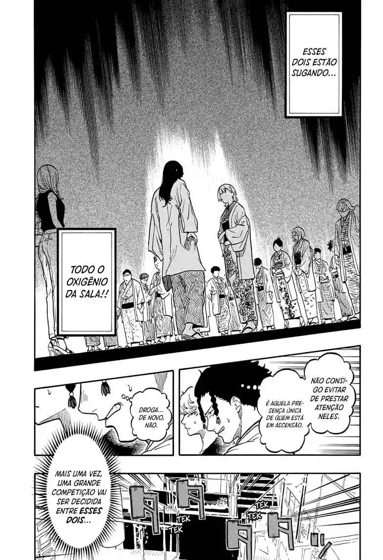 Read Akane Banashi PT Manga Online