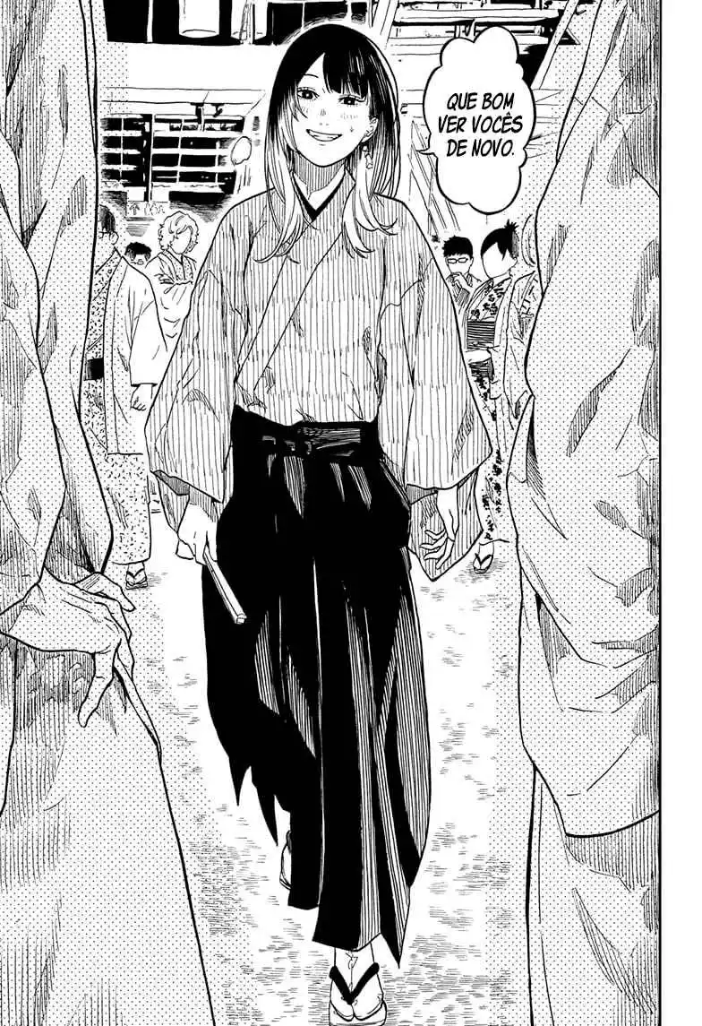 Read Akane Banashi PT Manga Online