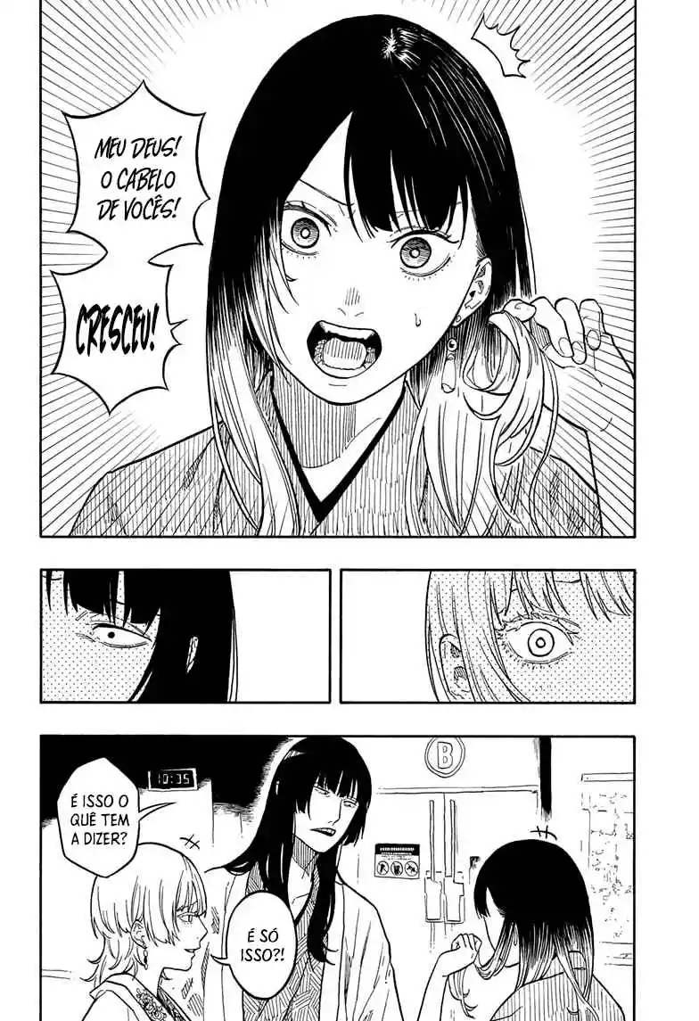 Read Akane Banashi PT Manga Online