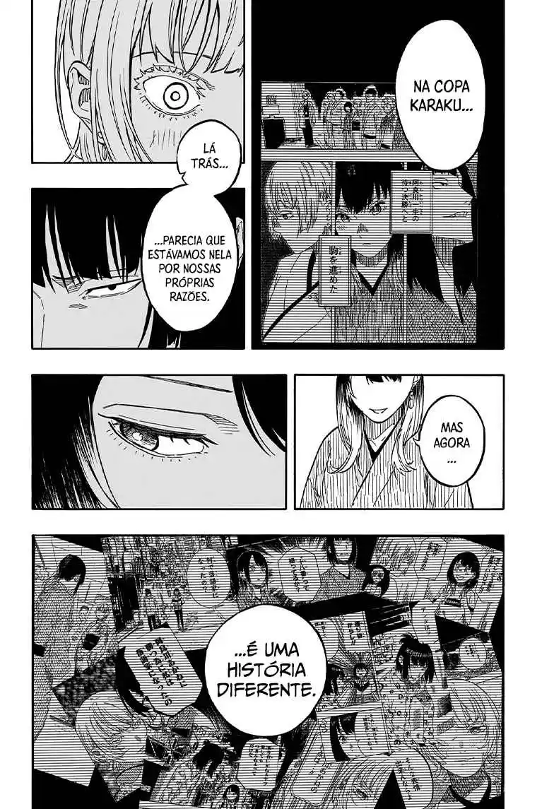 Read Akane Banashi PT Manga Online