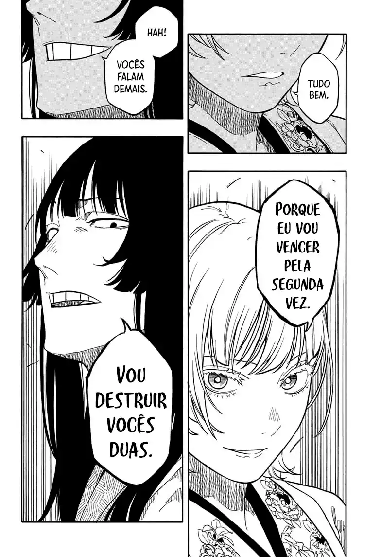 Read Akane Banashi PT Manga Online