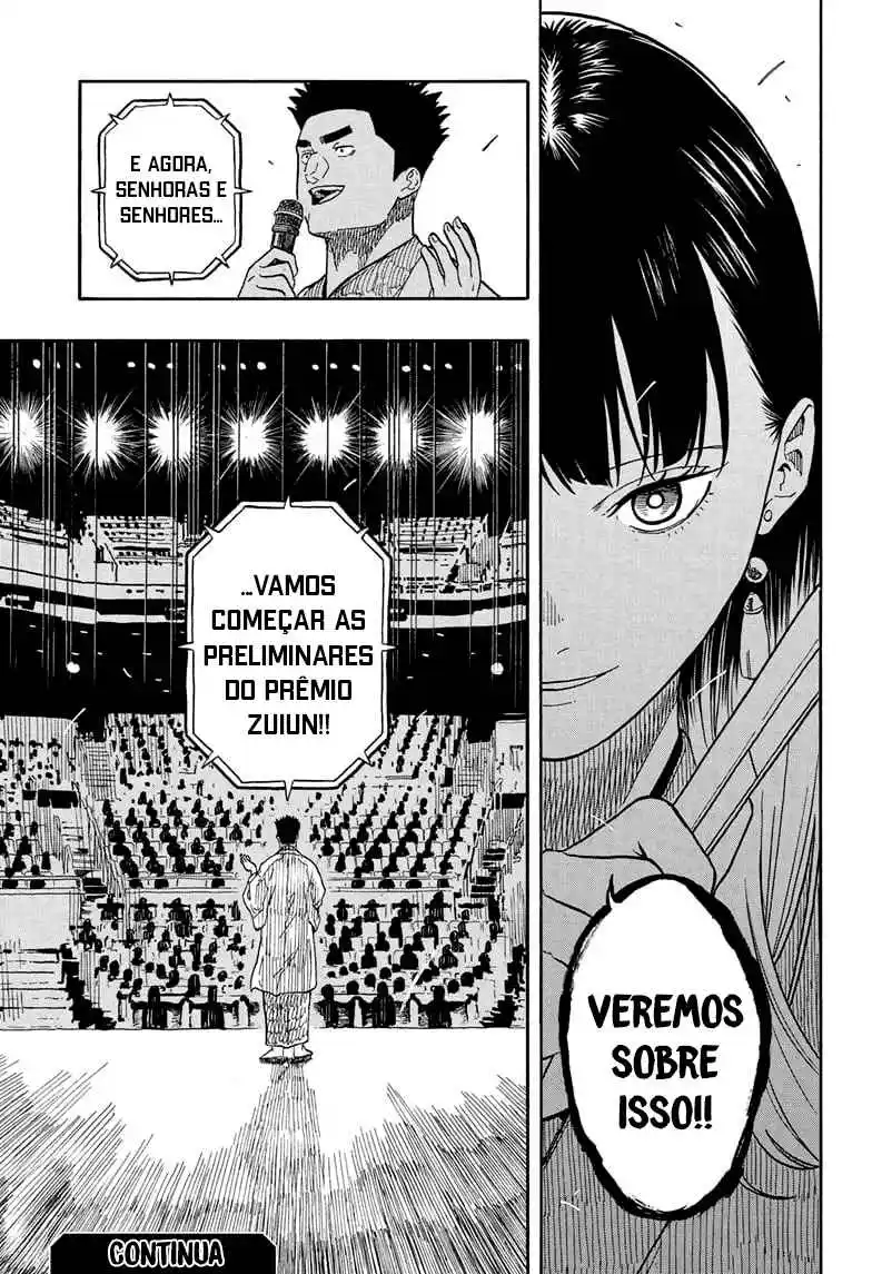 Read Akane Banashi PT Manga Online