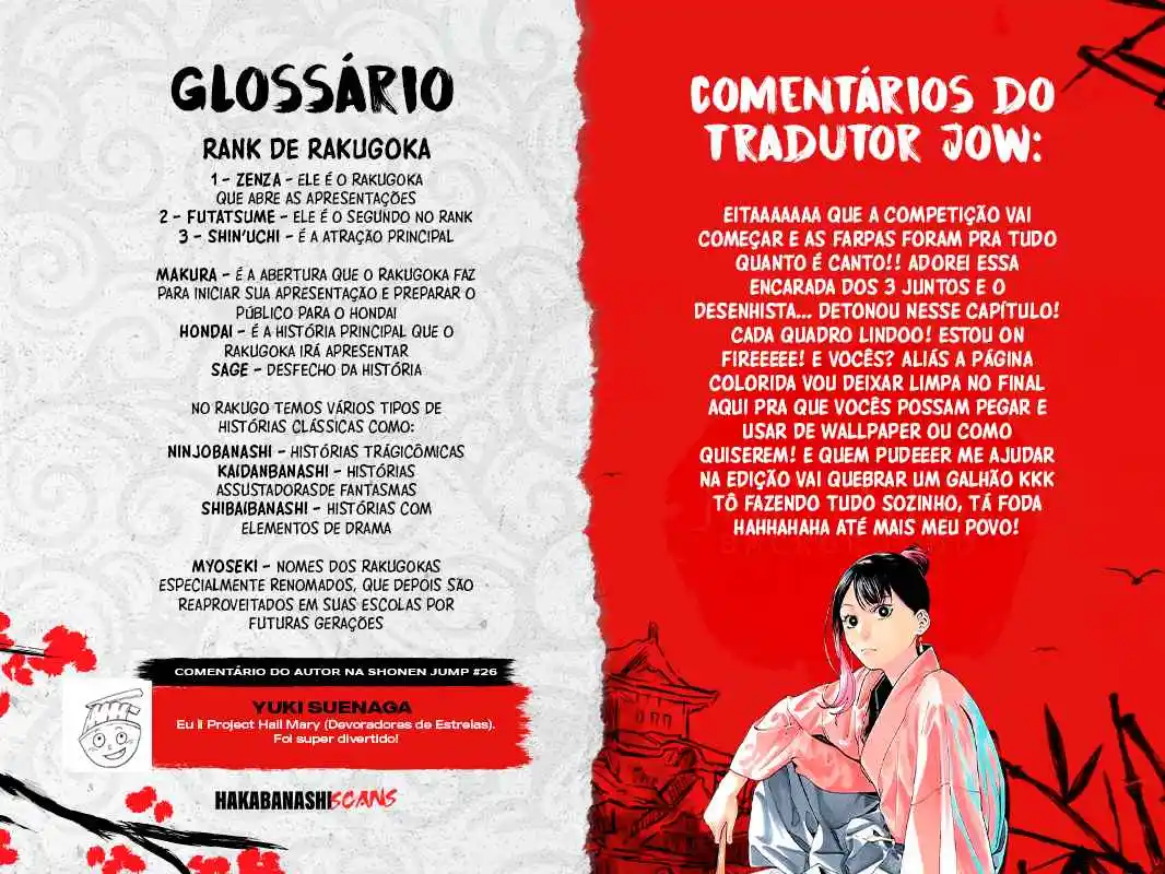 Read Akane Banashi PT Manga Online