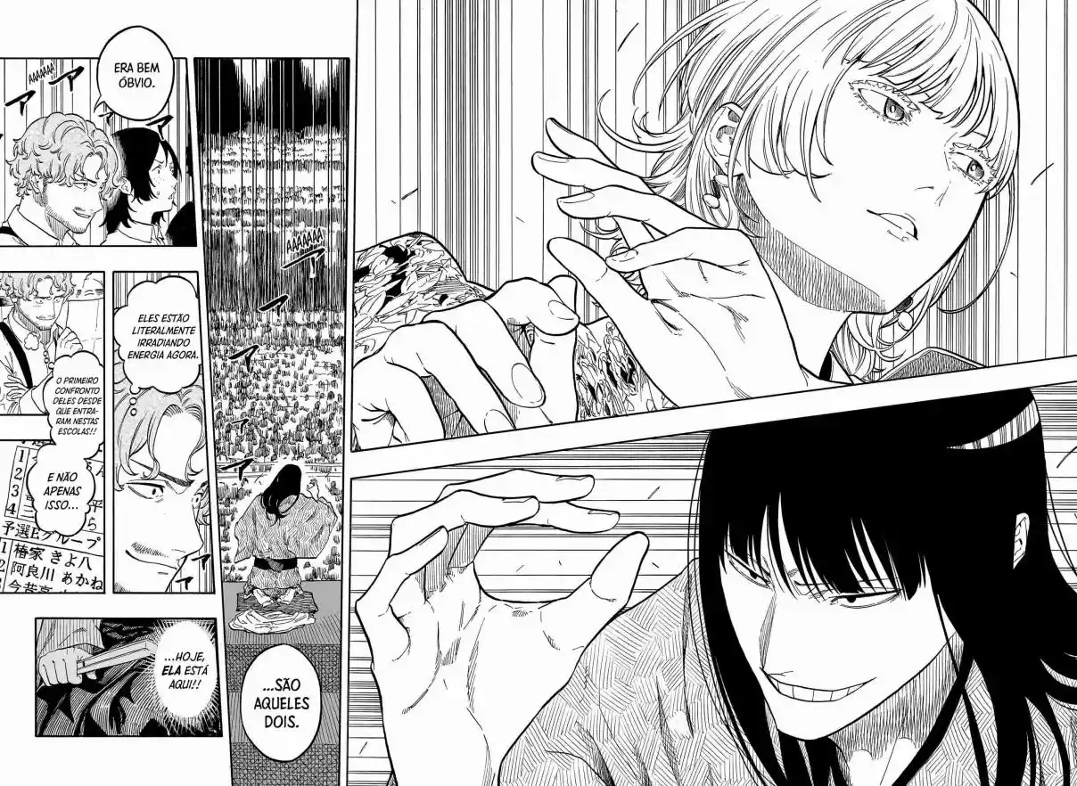 Read Akane Banashi PT Manga Online