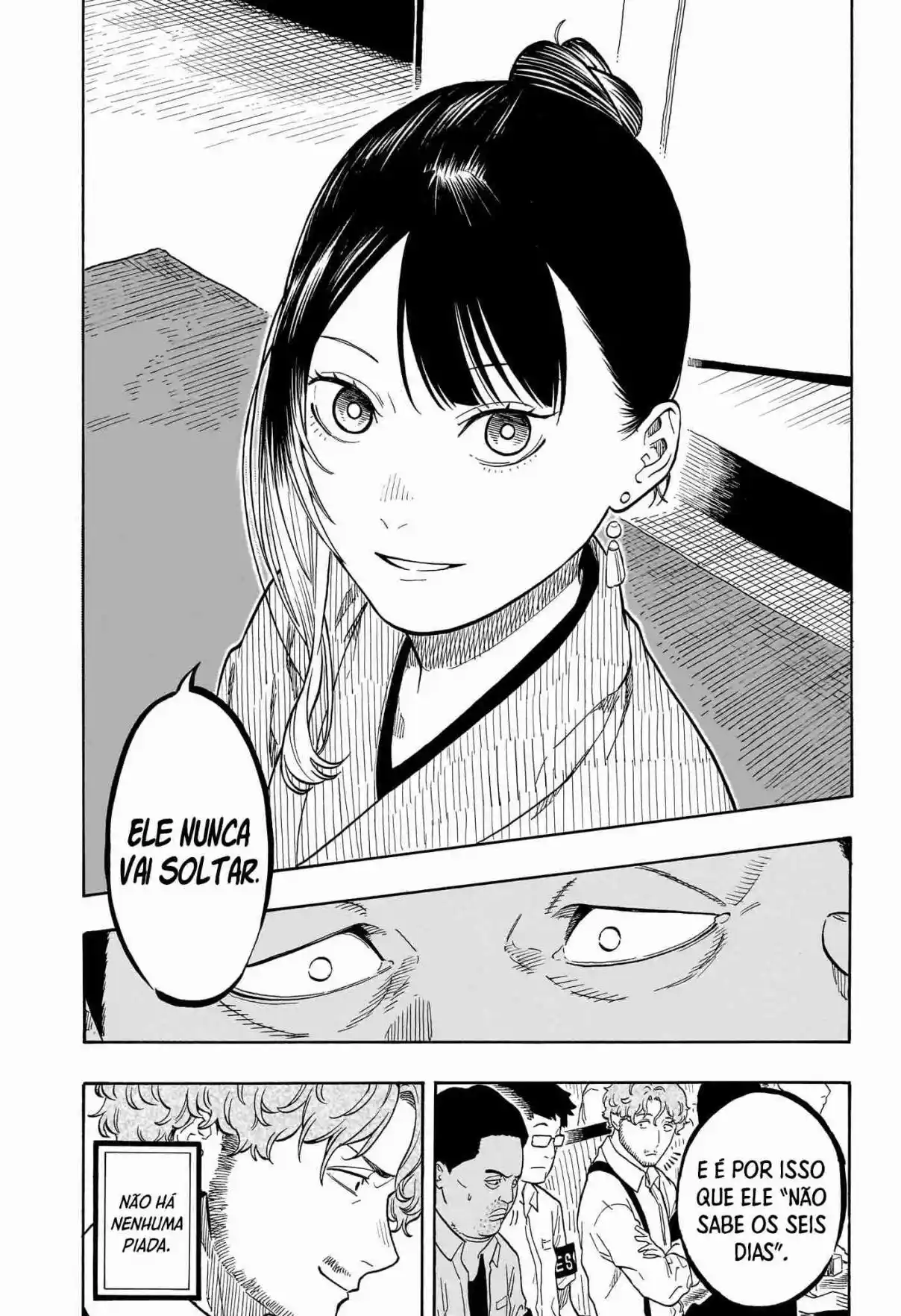 Read Akane Banashi PT Manga Online