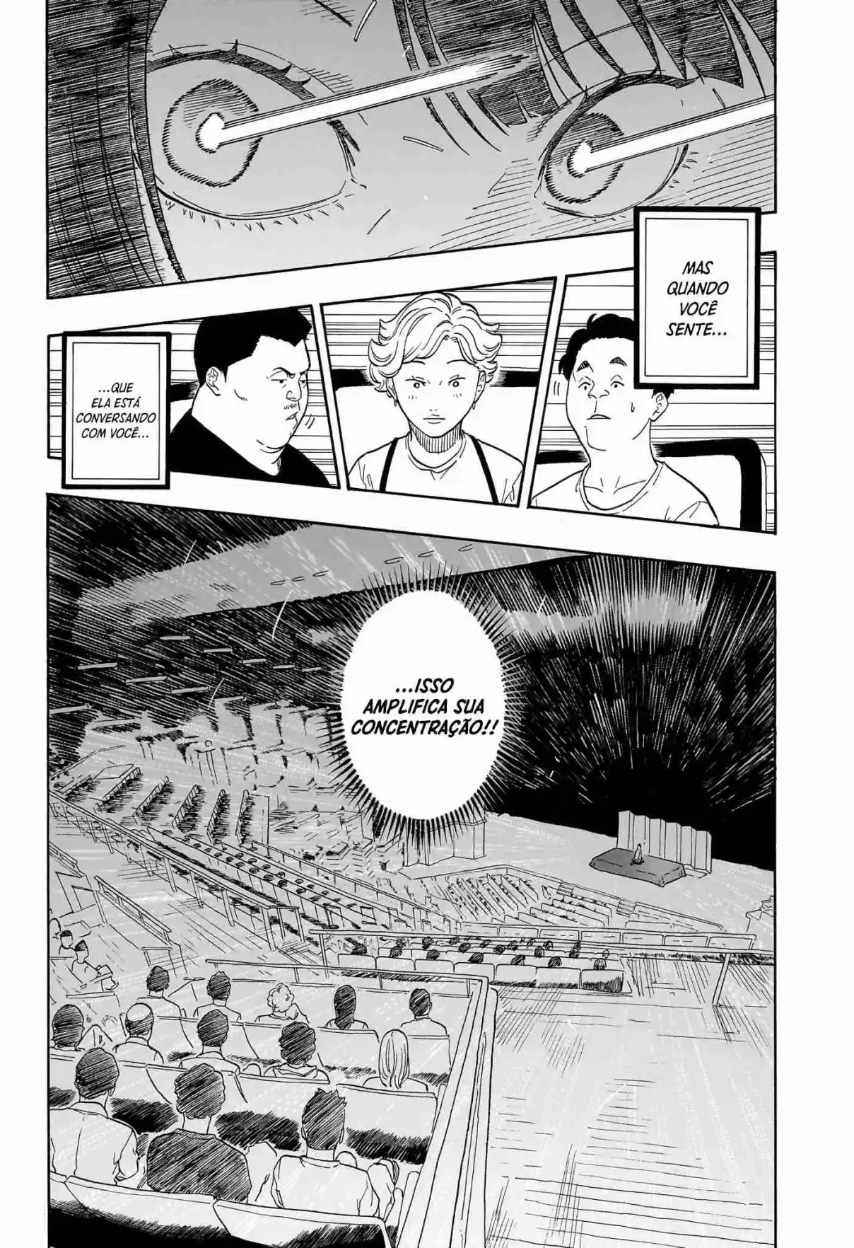 Read Akane Banashi PT Manga Online