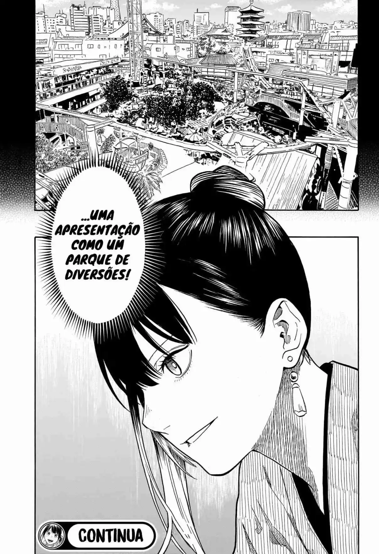 Read Akane Banashi PT Manga Online