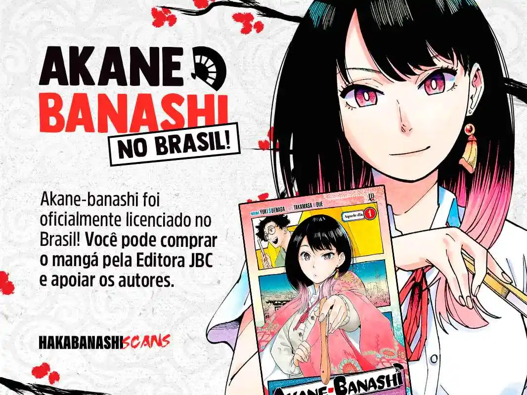 Read Akane Banashi PT Manga Online