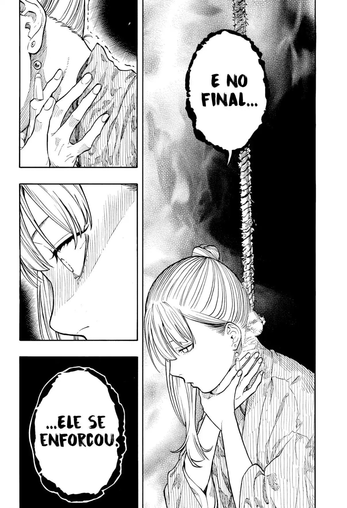 Read Akane Banashi PT Manga Online