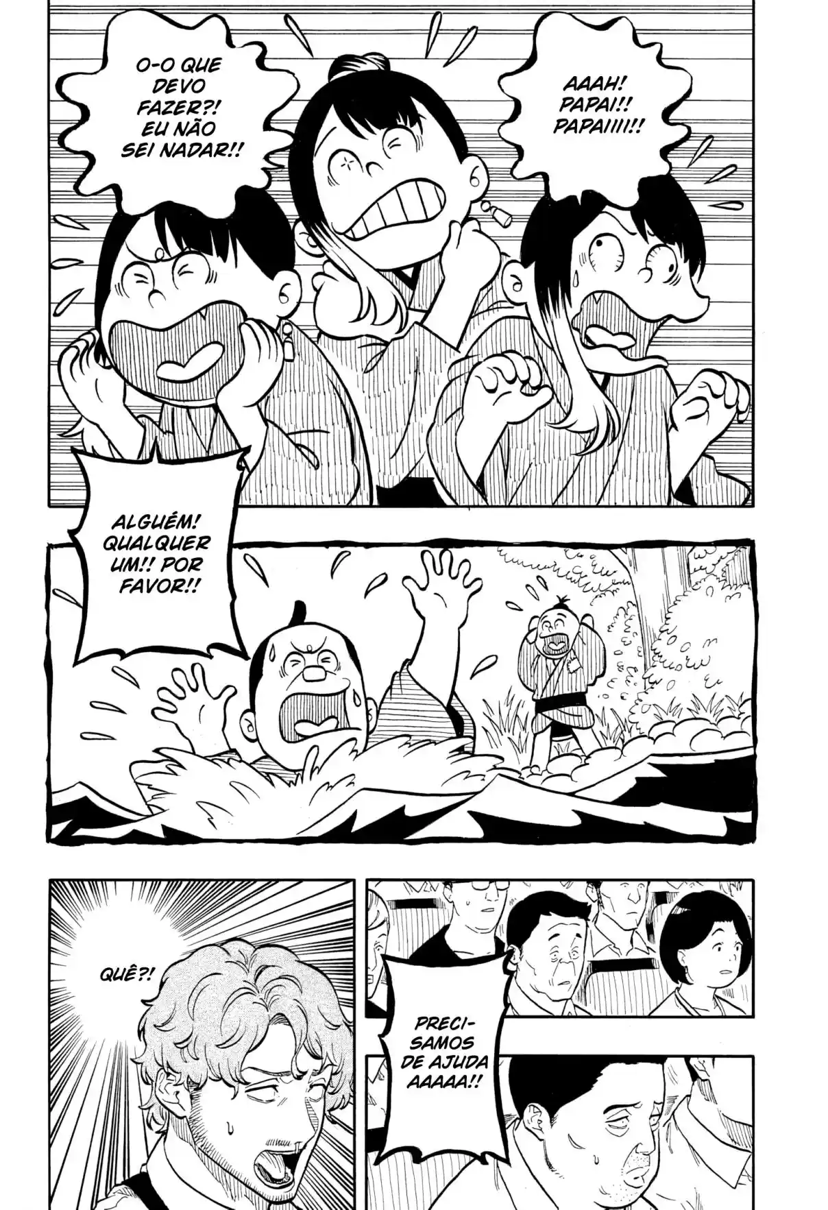 Read Akane Banashi PT Manga Online