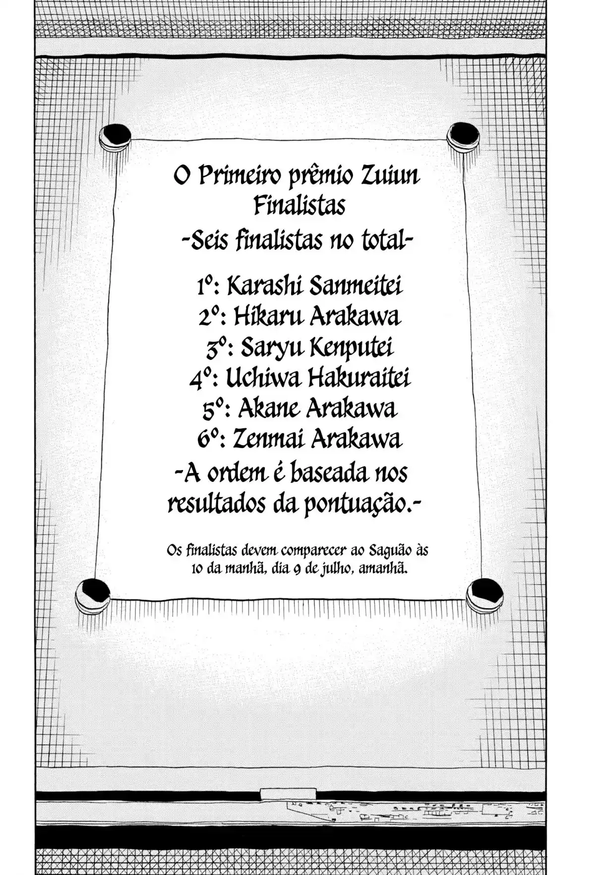 Read Akane Banashi PT Manga Online