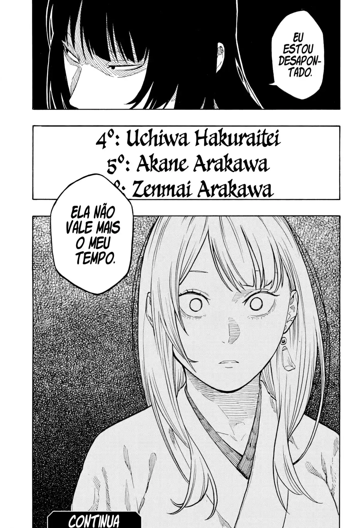 Read Akane Banashi PT Manga Online