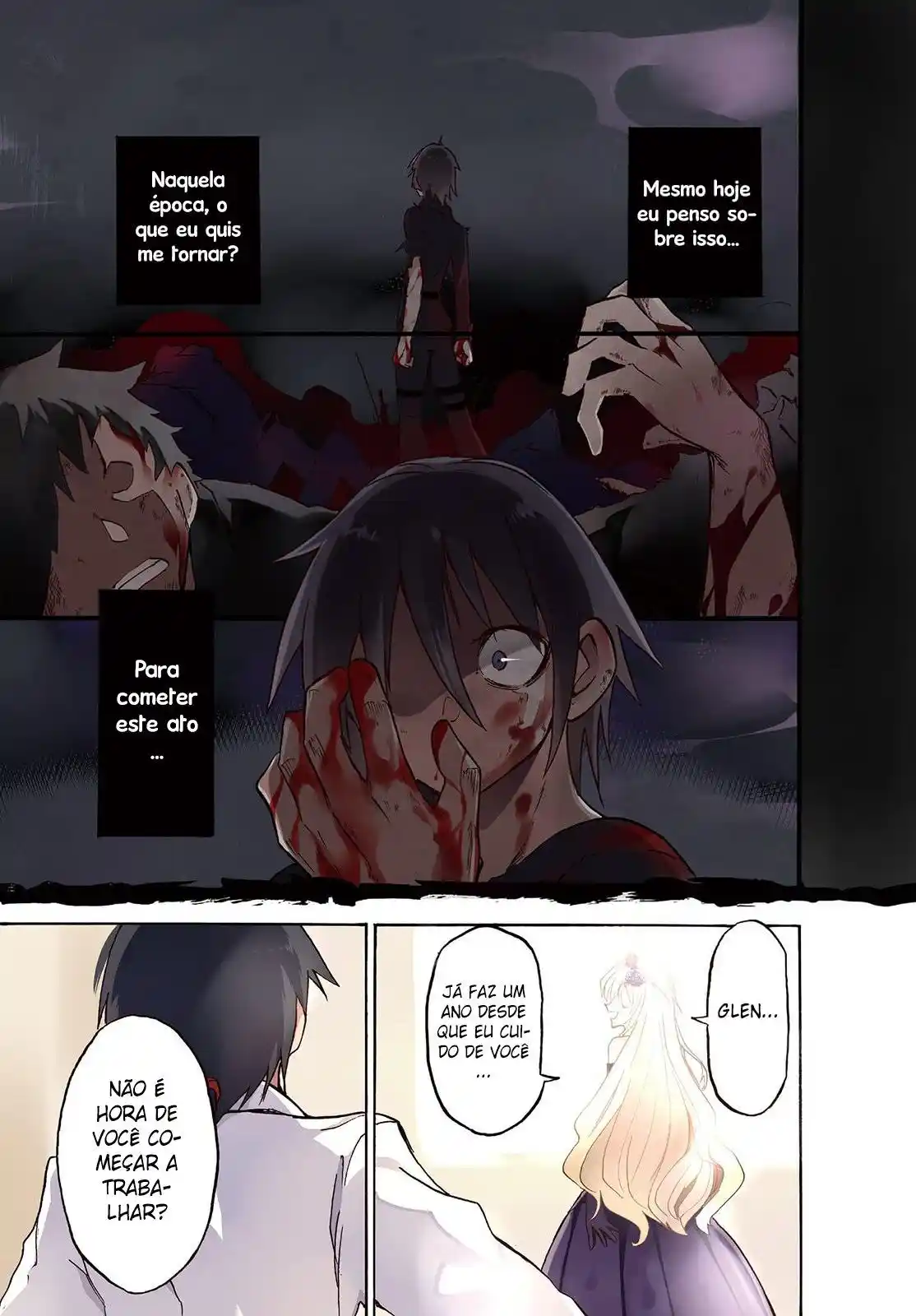 Read Akashic Records of the Bastard Magical Instructor PT Manga Online