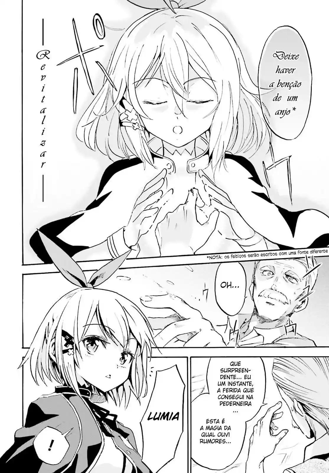 Read Akashic Records of the Bastard Magical Instructor PT Manga Online