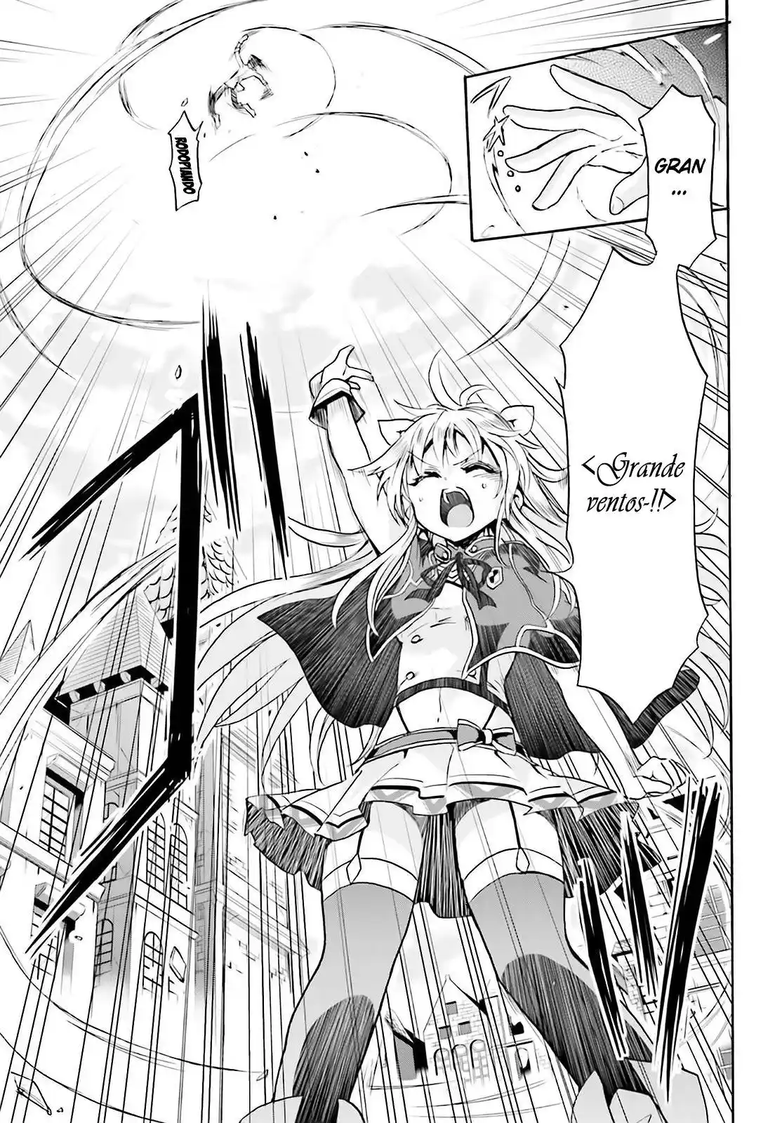 Read Akashic Records of the Bastard Magical Instructor PT Manga Online