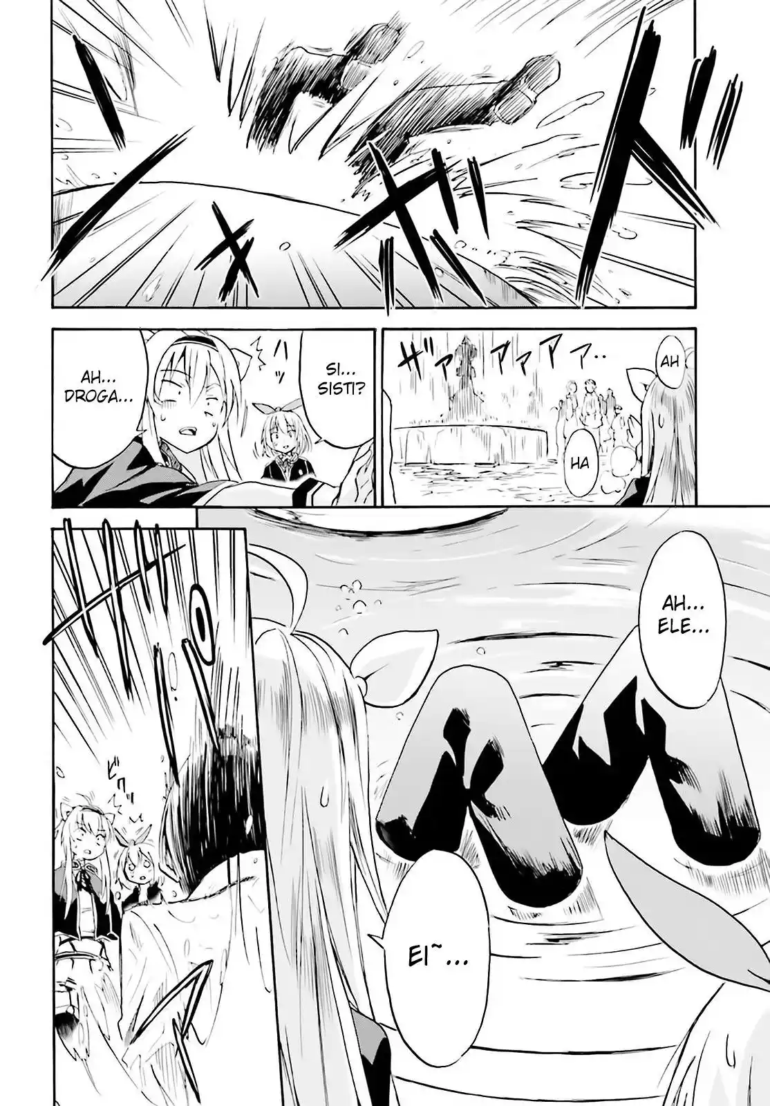 Read Akashic Records of the Bastard Magical Instructor PT Manga Online